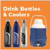 Drink Bottles & Coolers