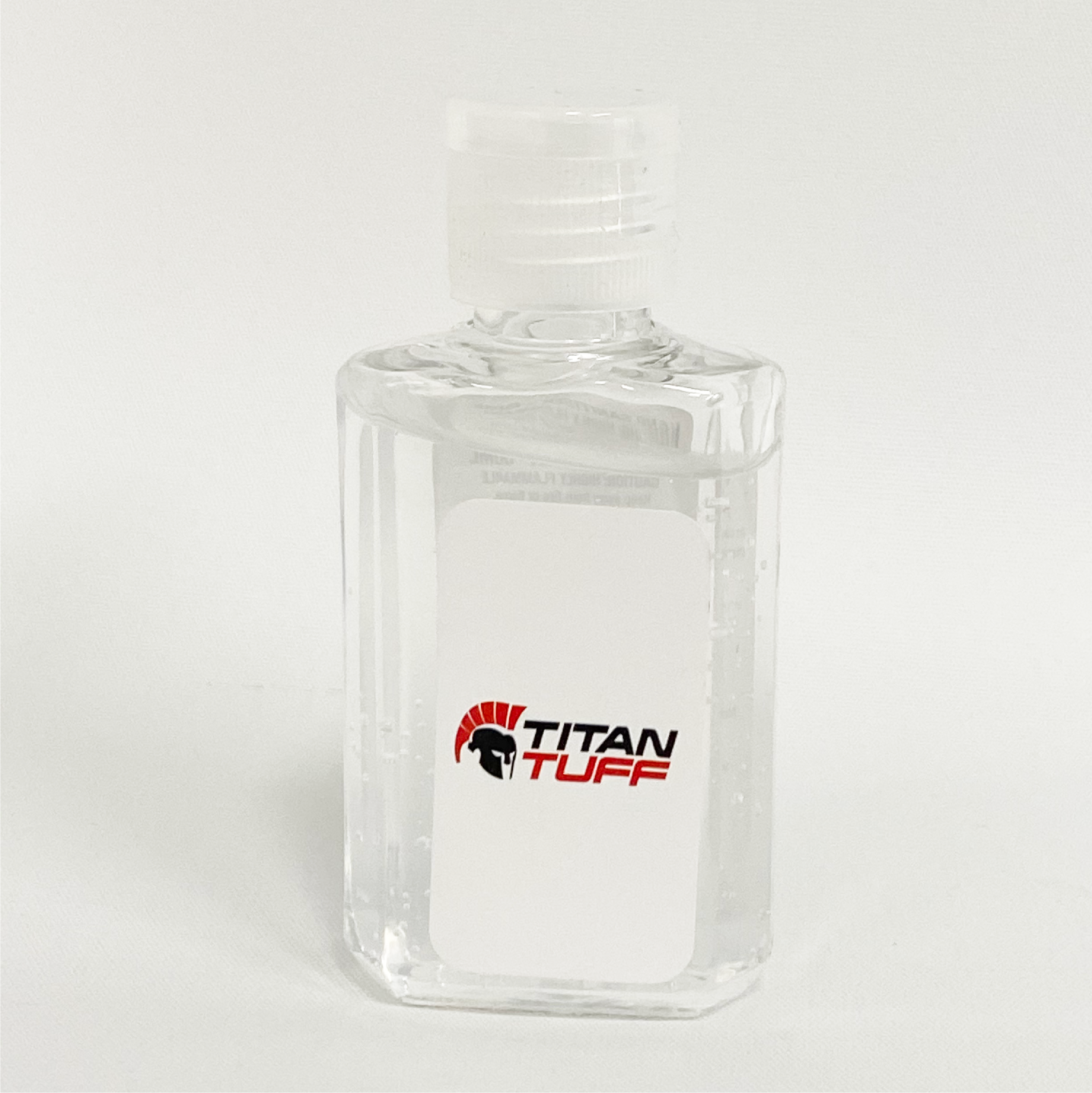 Titan Tuff Hand Sanitiser Gel – 60ml