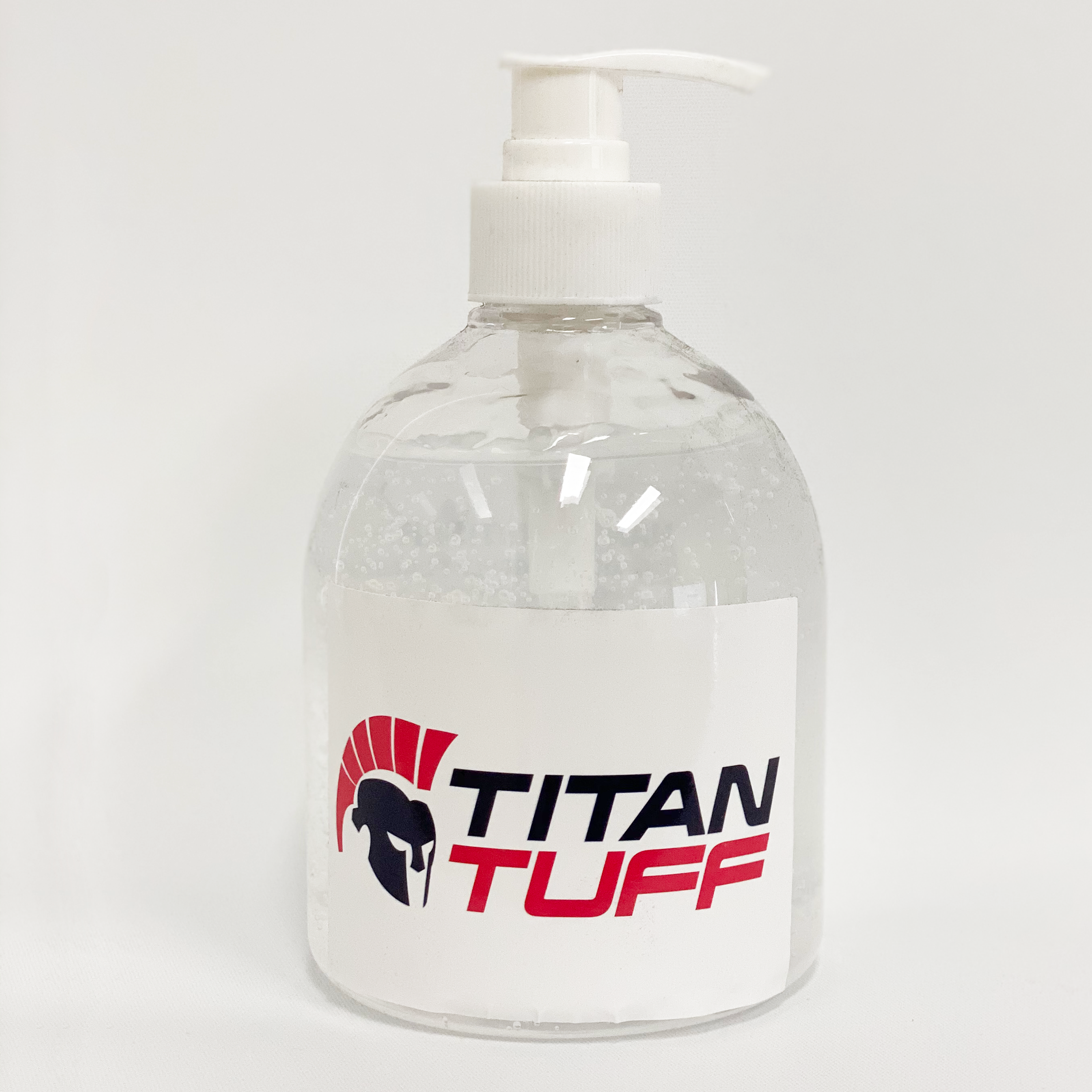Titan Tuff Hand Sanitiser Gel – 500ml